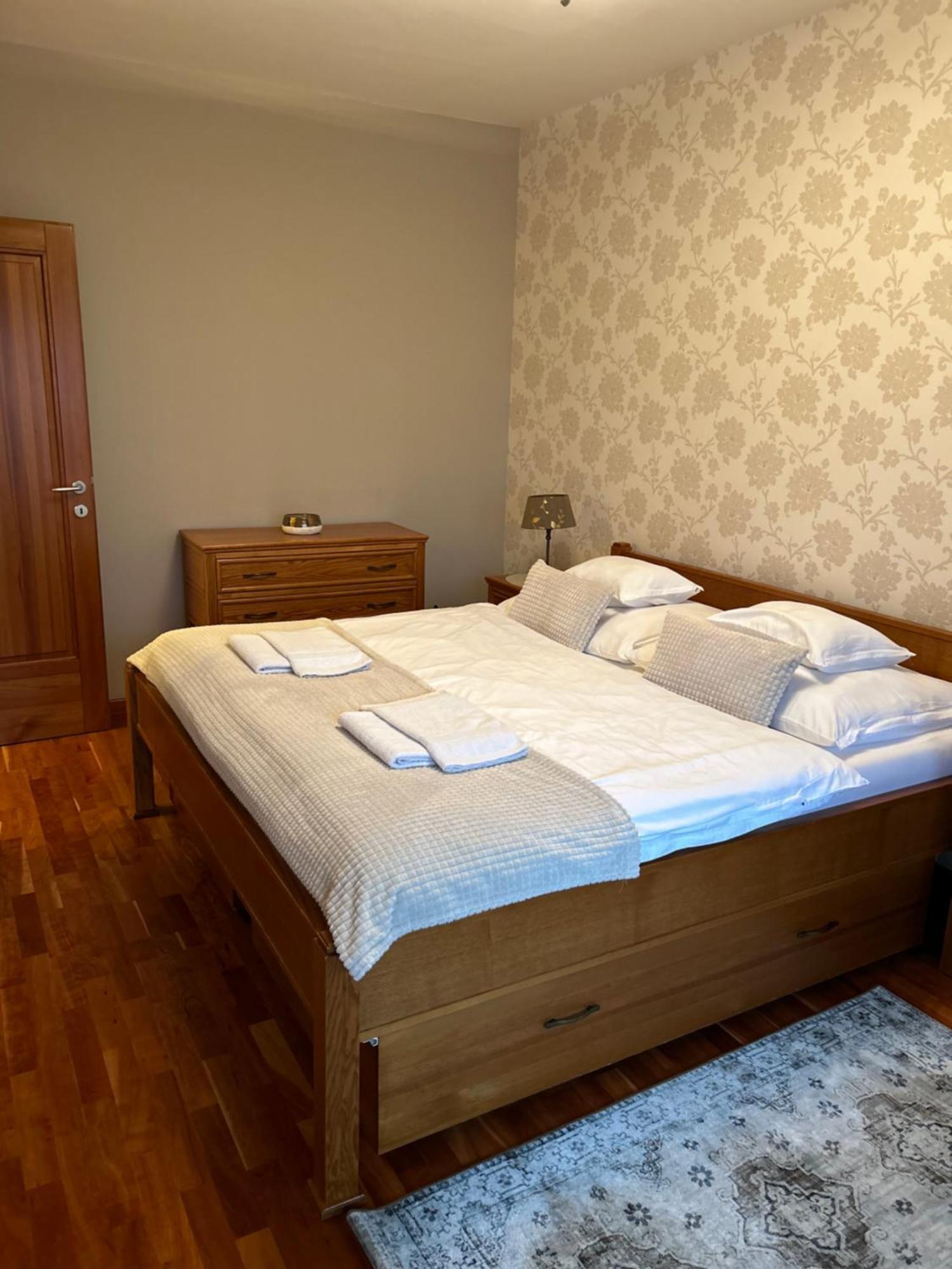 Danube Terrace Elegant With 2 Bedroom With Free Air Conditioner And Private Parking بودابست المظهر الخارجي الصورة